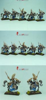 Ellyrian Reavers by techanu