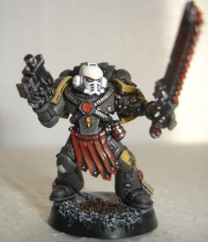 Red Scorpions by SKeLL