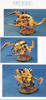 Carnifex Running by mekman
