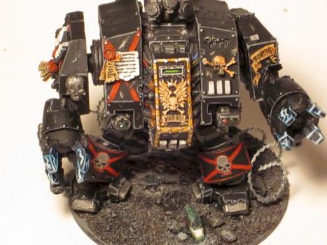 Revered Brother Verrix by Ghevrix