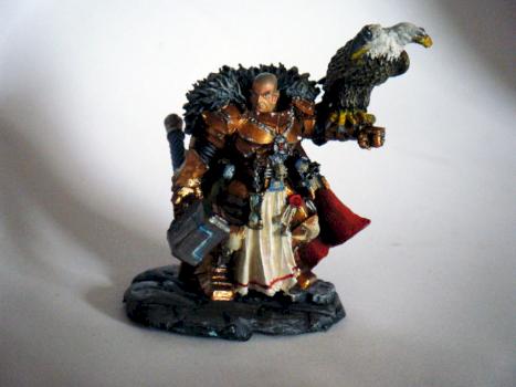 Inquisitor Coteaz by magnetar