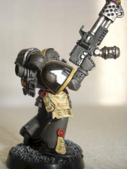 Red Scorpions by SKeLL