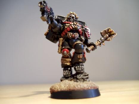 Just another mini by I am Legion