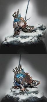Cryxx Deathripper by Arleth