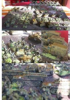 Armee der deutschen Wehrmacht by CdixSepT