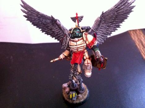 Dark Angels Company Master by zell127