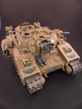 Imperial Stormlord by banzai1000