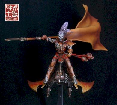 baron shathonys by caiman
