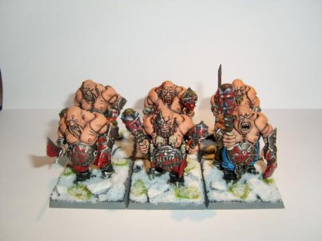 Ogerregiment by kalzar
