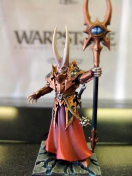 Chaos Sorcerer by Jonny4square