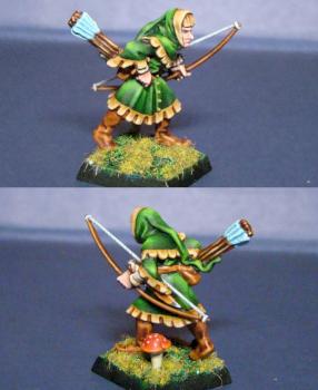 Hunter by Torin