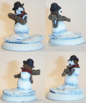 Snow Goon 3-a by Entiago