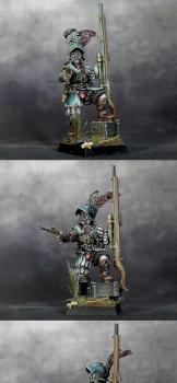 Empire Nuln Ironside Castellan-Engineer Jubal Falk by Richard_Harris