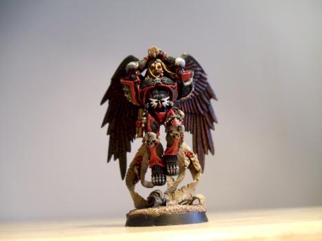 Astorath by I am Legion