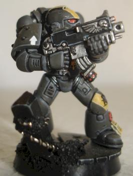 Red Scorpions by SKeLL