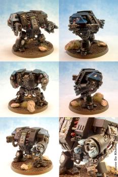 Dreadnought by La Muse De Khorne