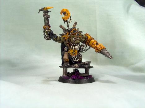 Ork Warboss Mag Augraruk by Solid_Treats