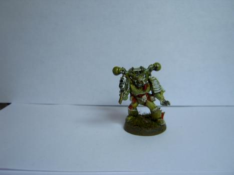 Death Guard by Hayashi1