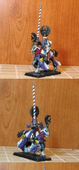 Grail  Knight 3 5th Edition by peloso