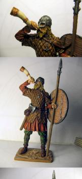 The Viking, 9-10? by Lockie