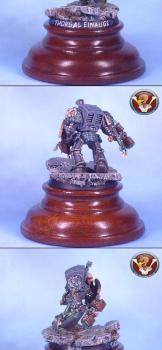 GW: Thorgal Einauge, Space Wolf Lone Wolf by Vulture