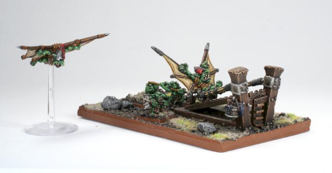 Goblin Doom Diver by TKNY