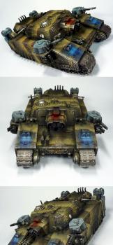 Imperial Guard STORMLORD for SALE by Cross
