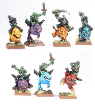 Squig Hoppers by TKNY