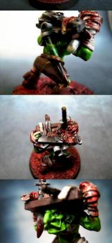 Grot orderly by Olivier2302