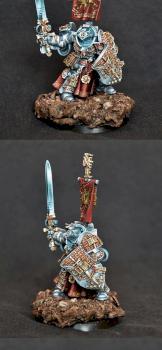 Lord Kaldor Draigo by burroughs