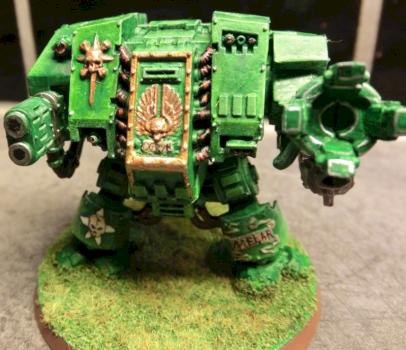 Dreadnought - Invadors Chapter (front) by wargob
