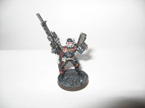 Vindicare Assassin by Sascha Werner