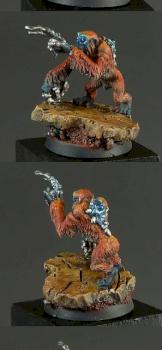 Grey Knights - Jokaero Weaponsmith by Malekith