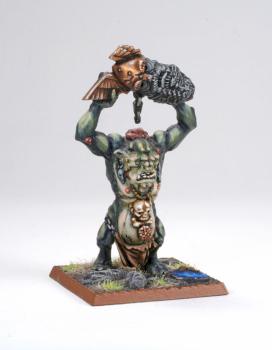 Warhmammer Troll by TKNY