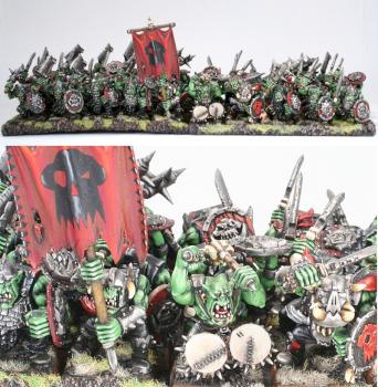Orc Boyz by TKNY