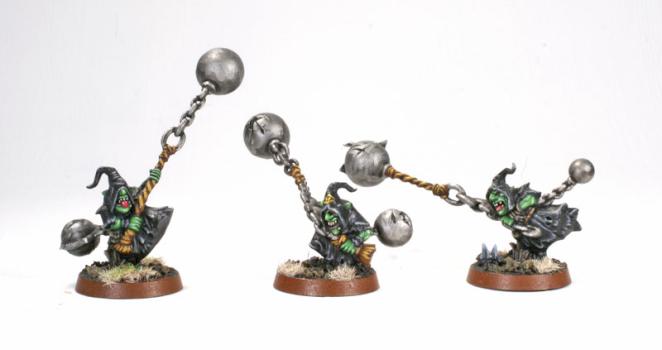 Night Goblin Fanatics by TKNY