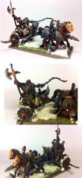 Chaos Chariot by filescraps