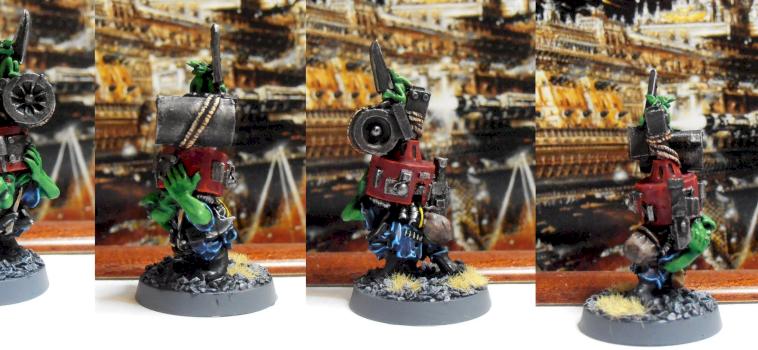 Grot assistant 03 by Wyand