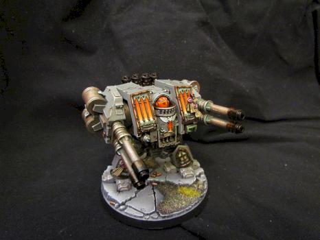 dreadnought by CRaSh B