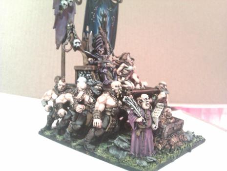 great lord dark elf slave by kluster