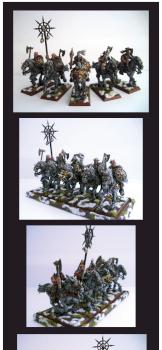 Marauder Horsemen (1) by Scott Edwards