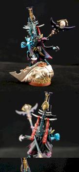 Dark Eldar Asdrubael Vect by LuckyNo.5