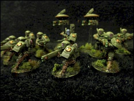 Tau Unit 1 by evolvingeye