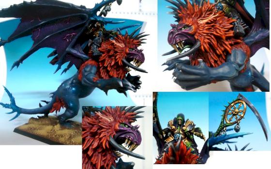 GW Manticore by LuifeSpain