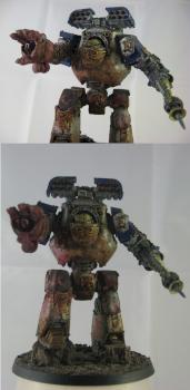 Astral Claws Contemptor by Martin Lymer