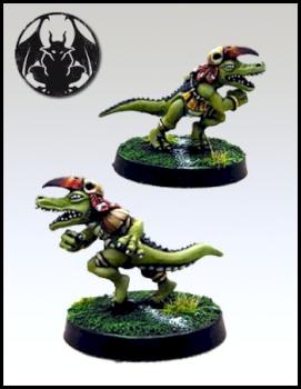 Sarcos Baby Croc D by Greebo-store