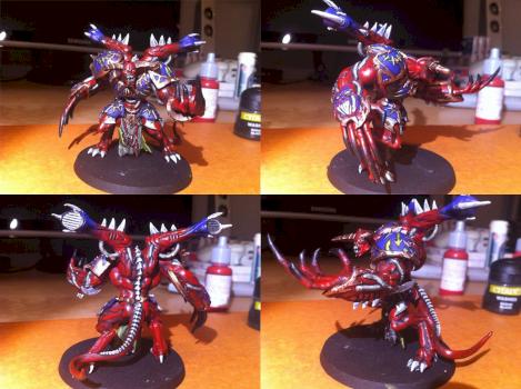 Demon Prince by theFoffo