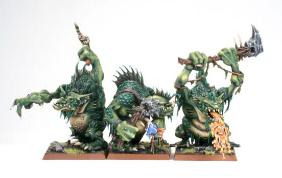River Trolls by TKNY