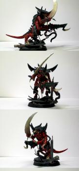 Tyranid Prime by Broodlord