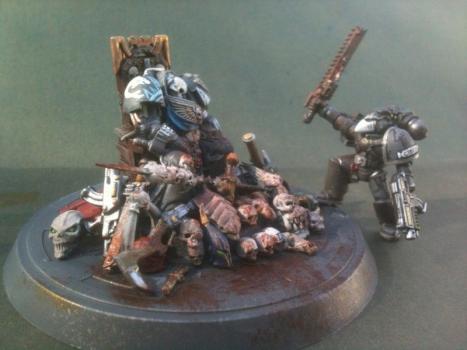 Hail The Glorious Dead! by ottodestruct